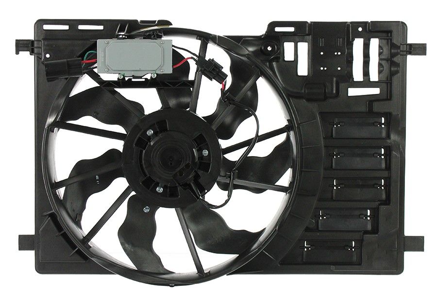 2016, 2015, 2014, 2013 Ford Escape Engine Cooling Fan Assembly