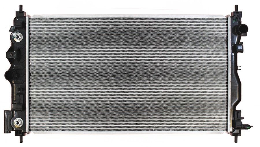 2017, 2016, 2015, 2014, 2013, 2012 Buick Verano Radiator