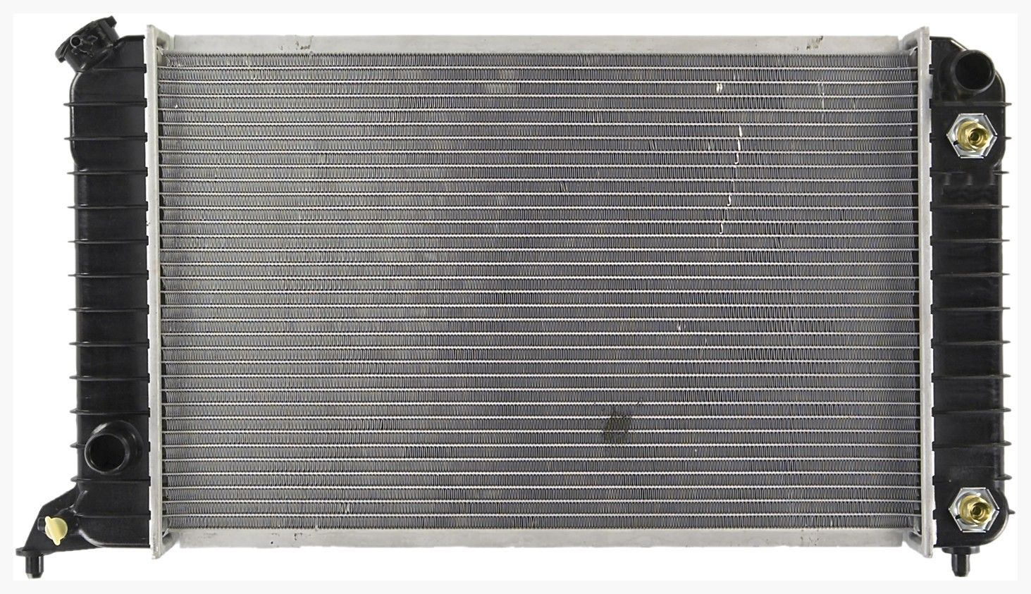 2003, 2002, 2001, 2000, 1999, 1998, 1997, 1996, 1995, 1994 Chevrolet S10 Radiator