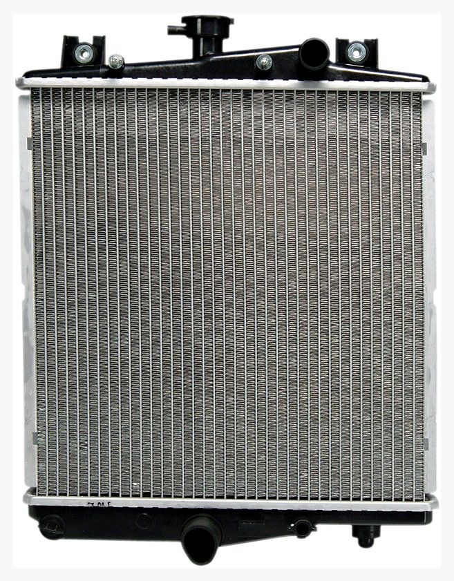 1989, 1988, 1987, 1986, 1985, 1984 Dodge Caravan Radiator