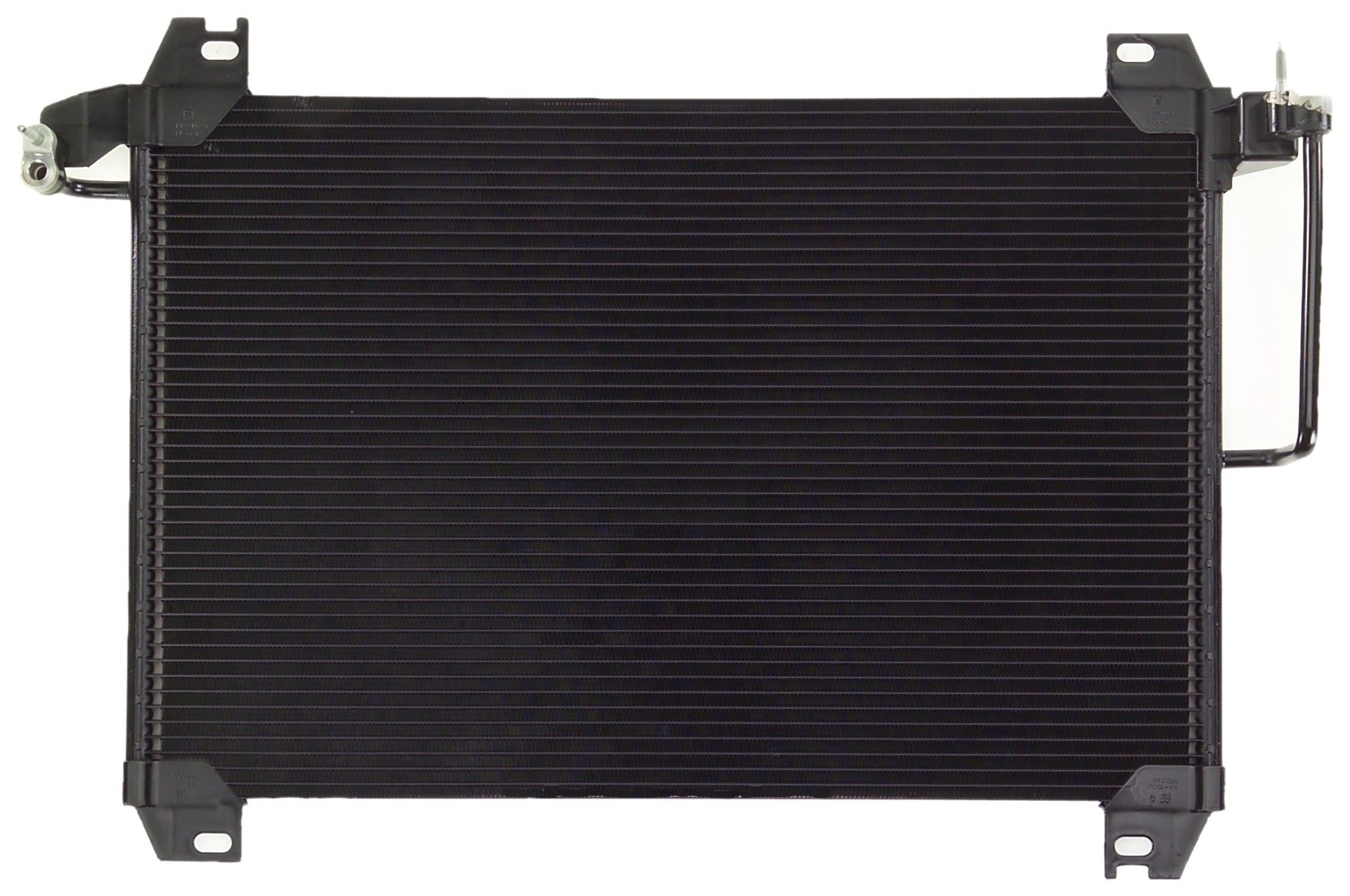 2002-2009 Buick Rainier A/C Condenser APDI