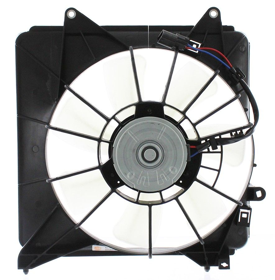 2014, 2013, 2012, 2011, 2010 Honda Insight A/C Condenser Fan Assembly