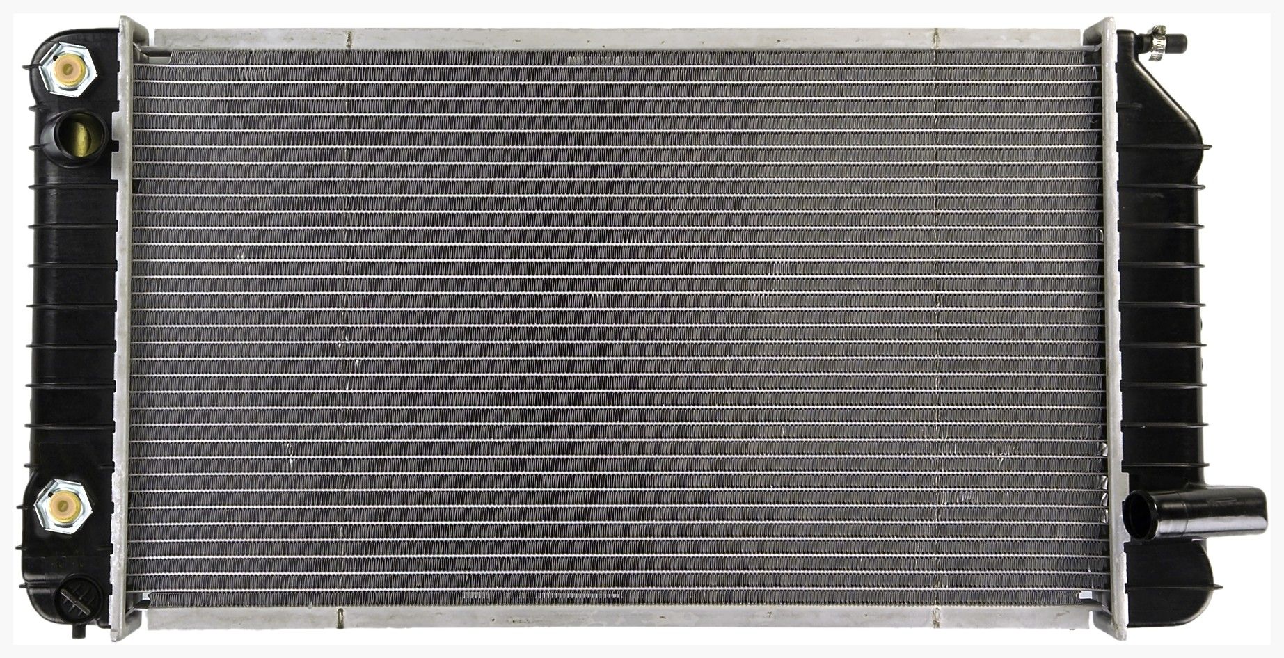 1993, 1992 Oldsmobile Achieva Radiator