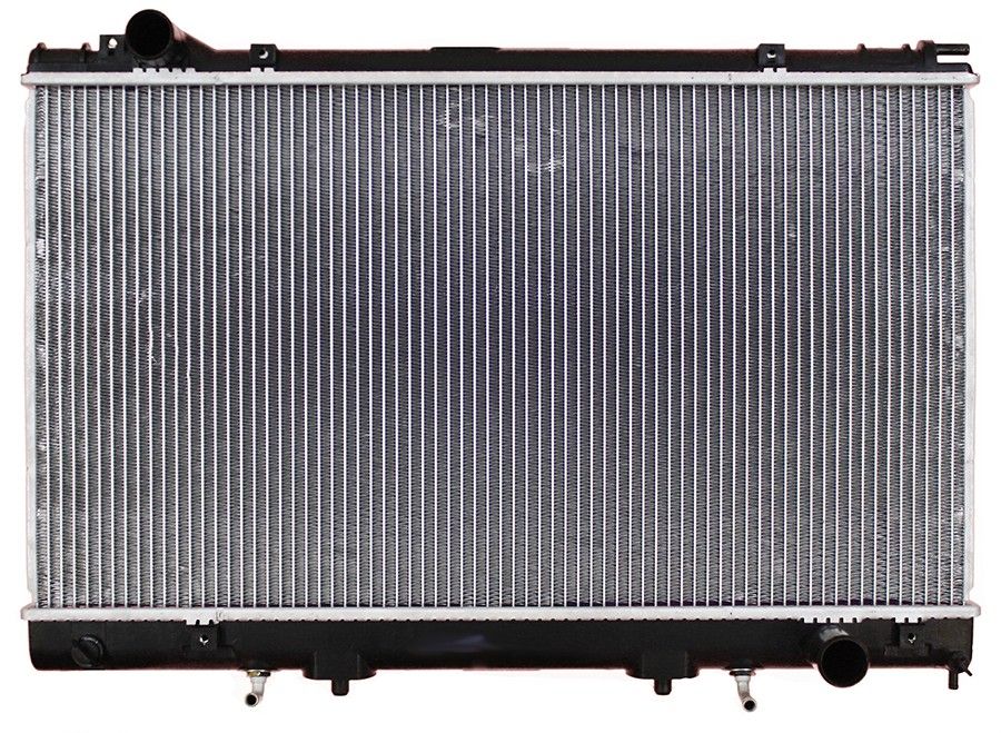 2000, 1999, 1998, 1997, 1996, 1995 Lexus LS400 Radiator