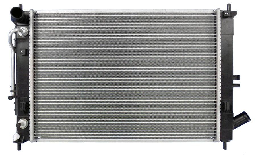 2018, 2017, 2016, 2015 Kia Forte Radiator