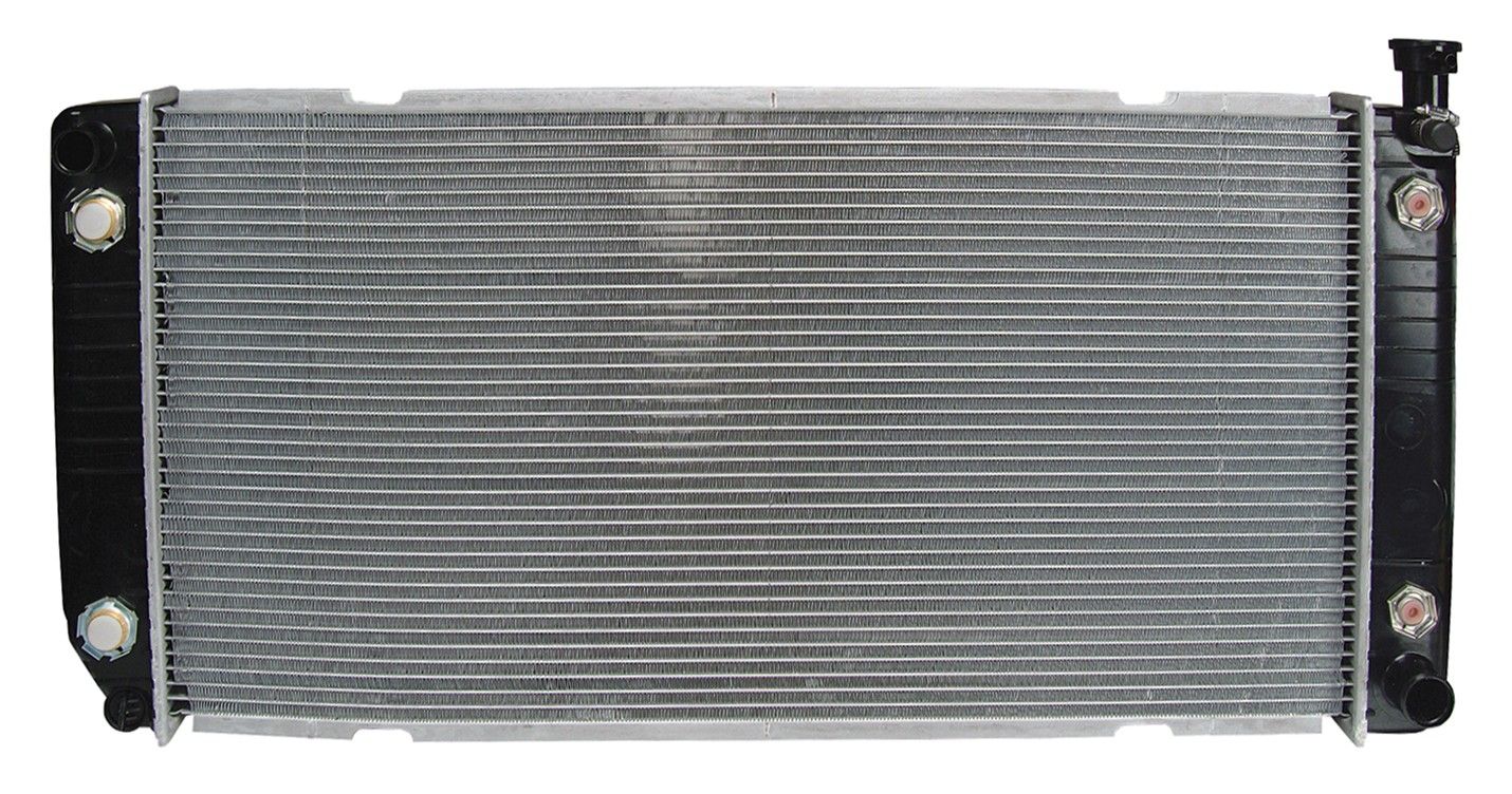 2000, 1999, 1998, 1997, 1996, 1995, 1994 GMC C3500 Radiator