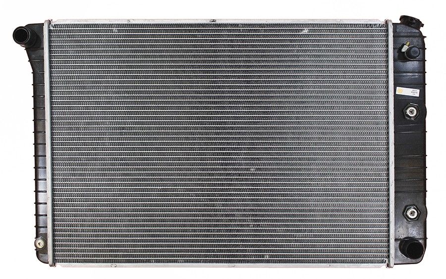 1982, 1981, 1980, 1979, 1978, 1977, 1976, 1975, 1974, 1973 GMC Jimmy Radiator