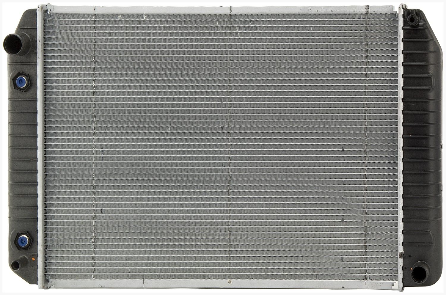 1997, 1996, 1995, 1994, 1993, 1992, 1991, 1990, 1989, 1988, 1987 GMC P3500 Radiator