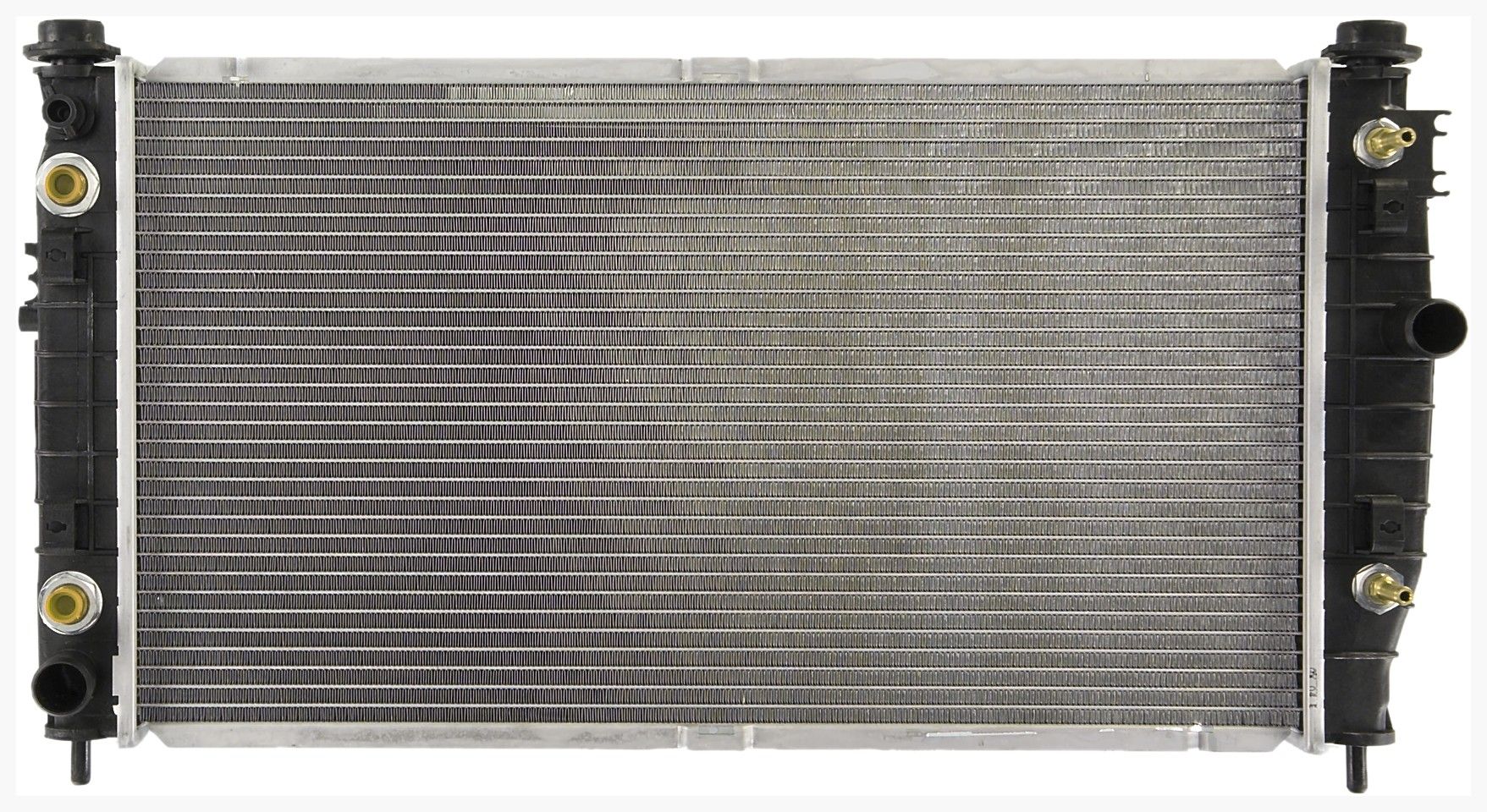 2004, 2003, 2002, 2001, 2000, 1999, 1998 Dodge Intrepid Radiator