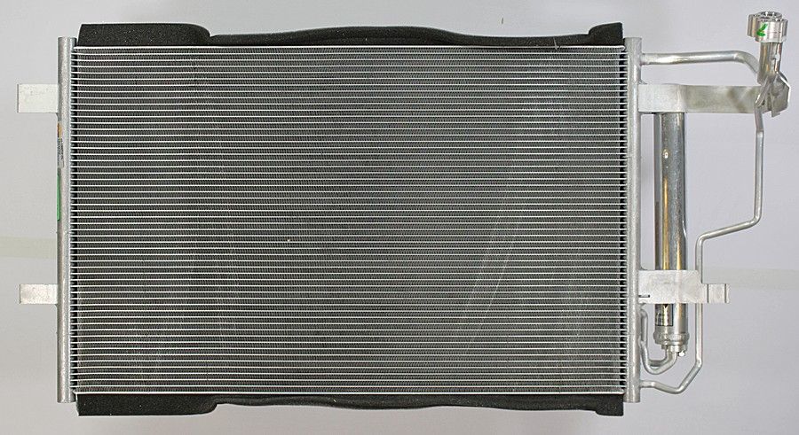 2013, 2012, 2011, 2010 Mazda 3 A/C Condenser