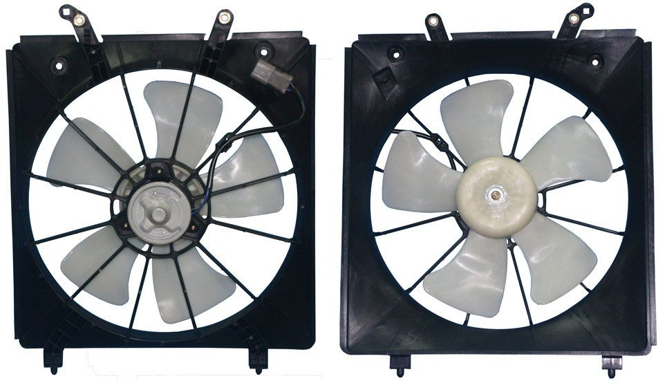 2003, 2002, 2001 Acura CL Engine Cooling Fan Assembly