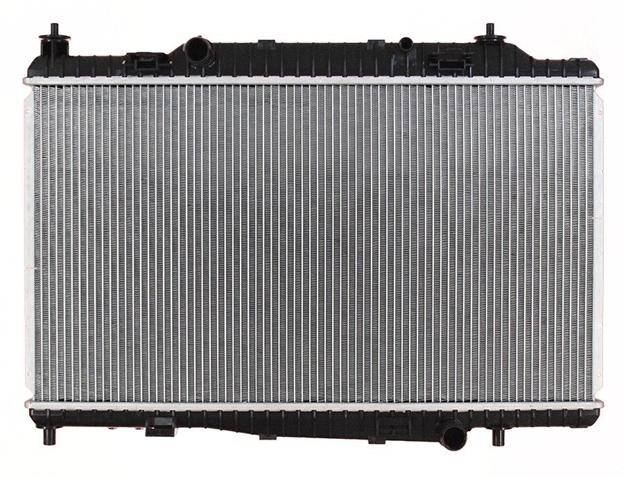 2015, 2014 Ford Fiesta Radiator