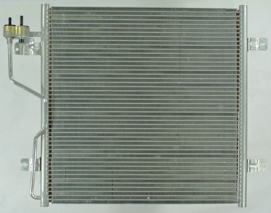 2007, 2006 Jeep Liberty A/C Condenser
