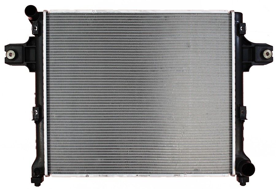 2009, 2008, 2007 Jeep Grand Cherokee Cherokee Radiator