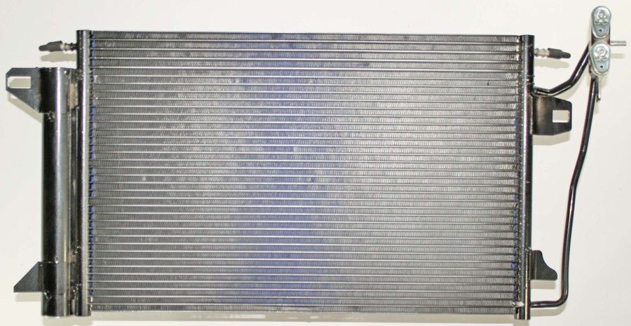 2012, 2011, 2010, 2009, 2008, 2007, 2006 Ford Fusion A/C Condenser