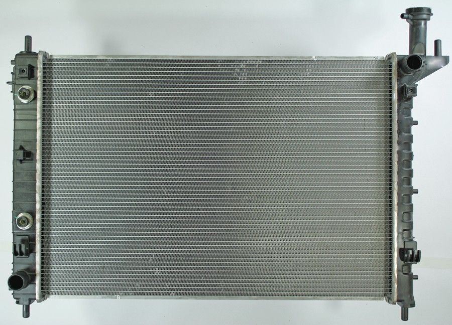 2016, 2015, 2014, 2013, 2012, 2011, 2010, 2009, 2008, 2007 GMC Acadia Radiator