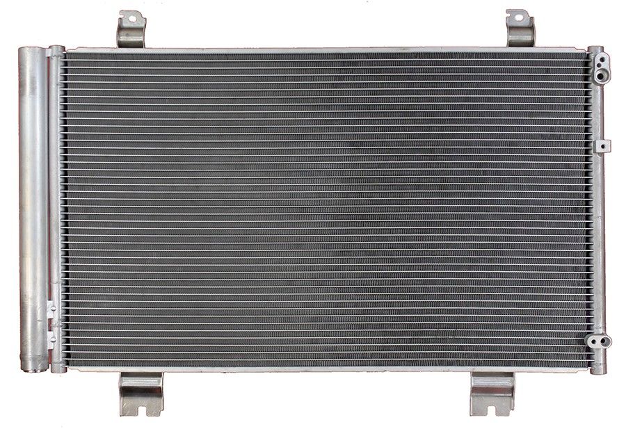 2017, 2016, 2015, 2014, 2013, 2012, 2011, 2010, 2009 Lexus LS460 A/C Condenser