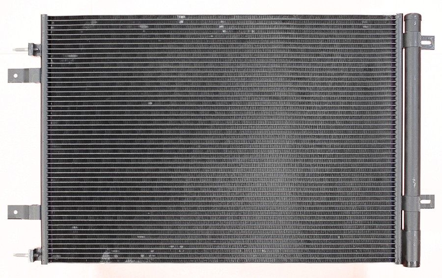 2016, 2015, 2014, 2013, 2012, 2011 Ford F-350 Super Duty A/C Condenser