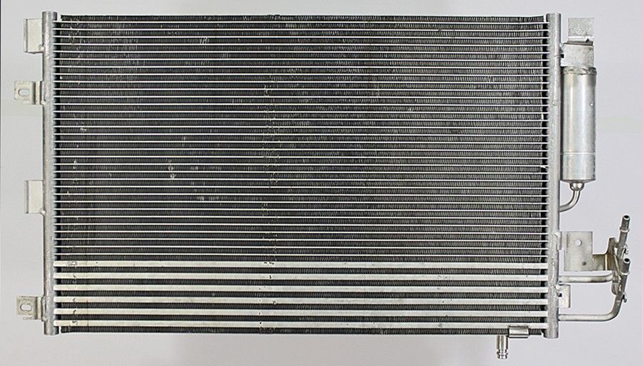 2011, 2010, 2009, 2008 Ford Focus A/C Condenser