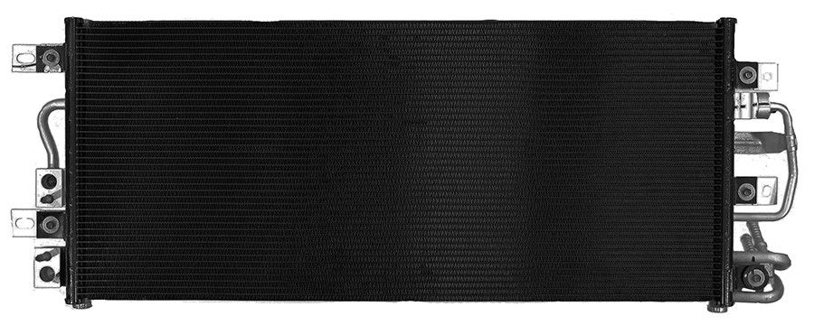 2017, 2016, 2015, 2014, 2013 Ford Explorer A/C Condenser