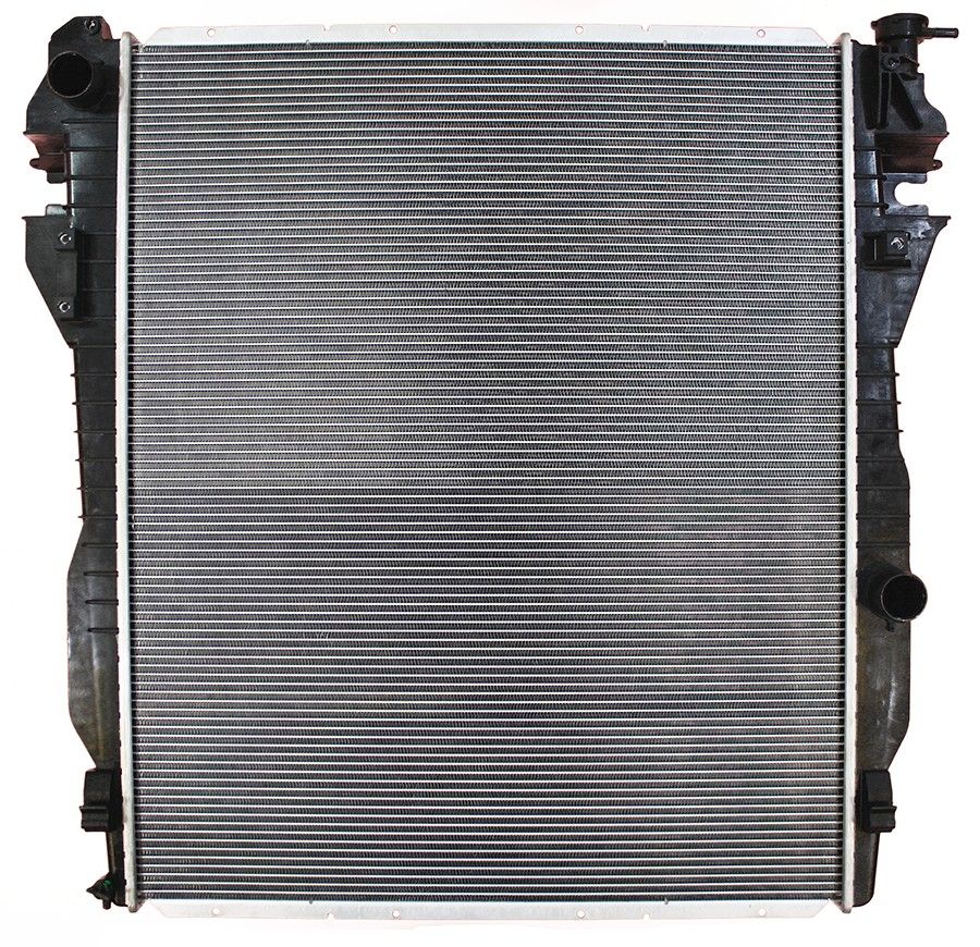 2012, 2011 Ram 4500 2500 Radiator