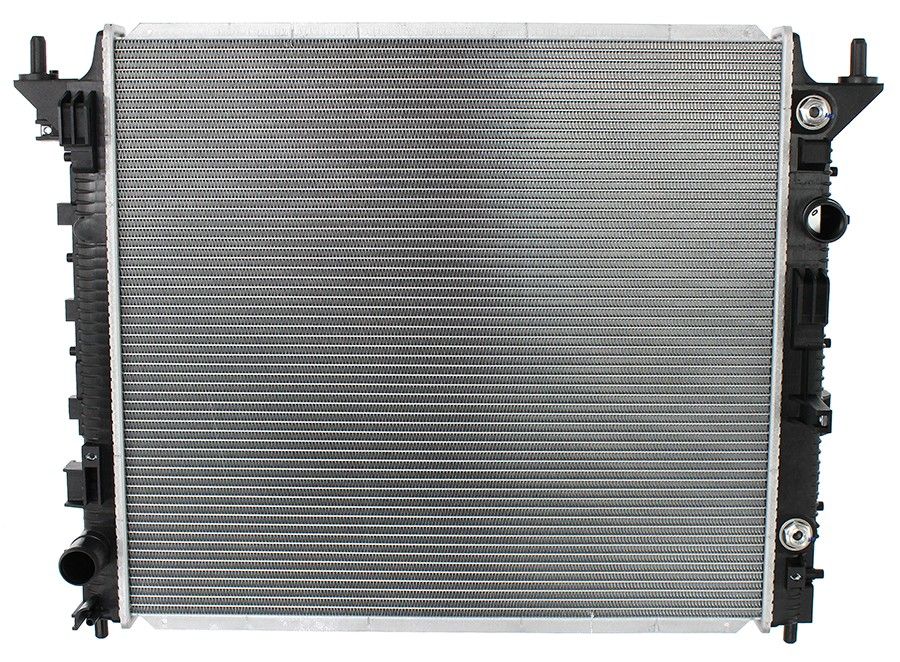 2018, 2017, 2016 Cadillac ATS Radiator