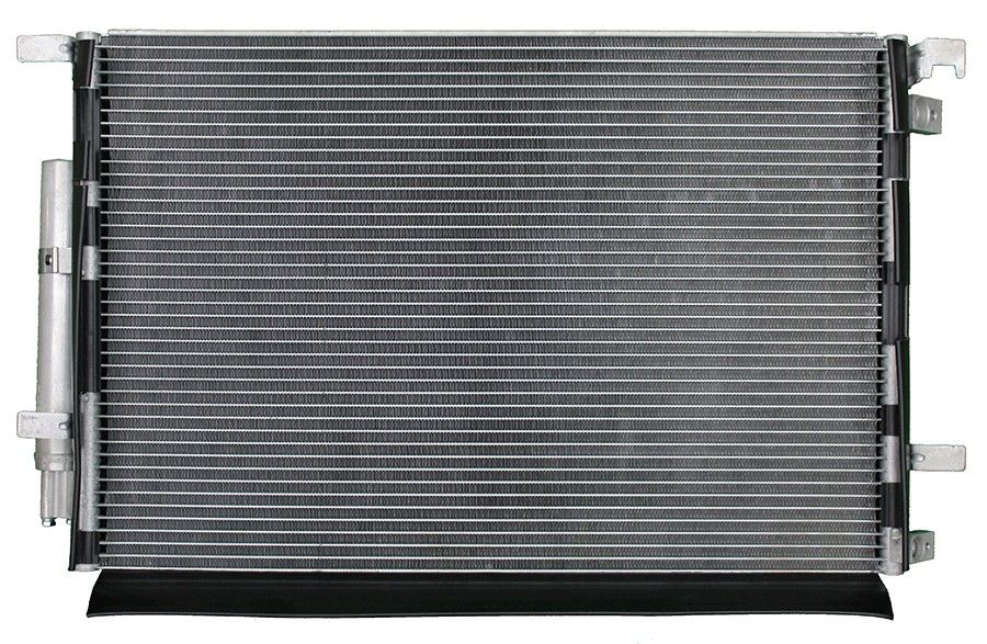 2020, 2019, 2018, 2017, 2016, 2015 Ford Mustang A/C Condenser