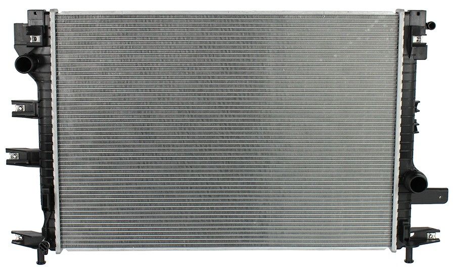 2019, 2018, 2017 Ford Fusion Radiator