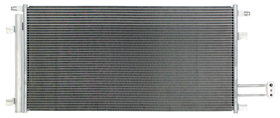 2020, 2019, 2018, 2017, 2016, 2015 GMC Yukon A/C Condenser