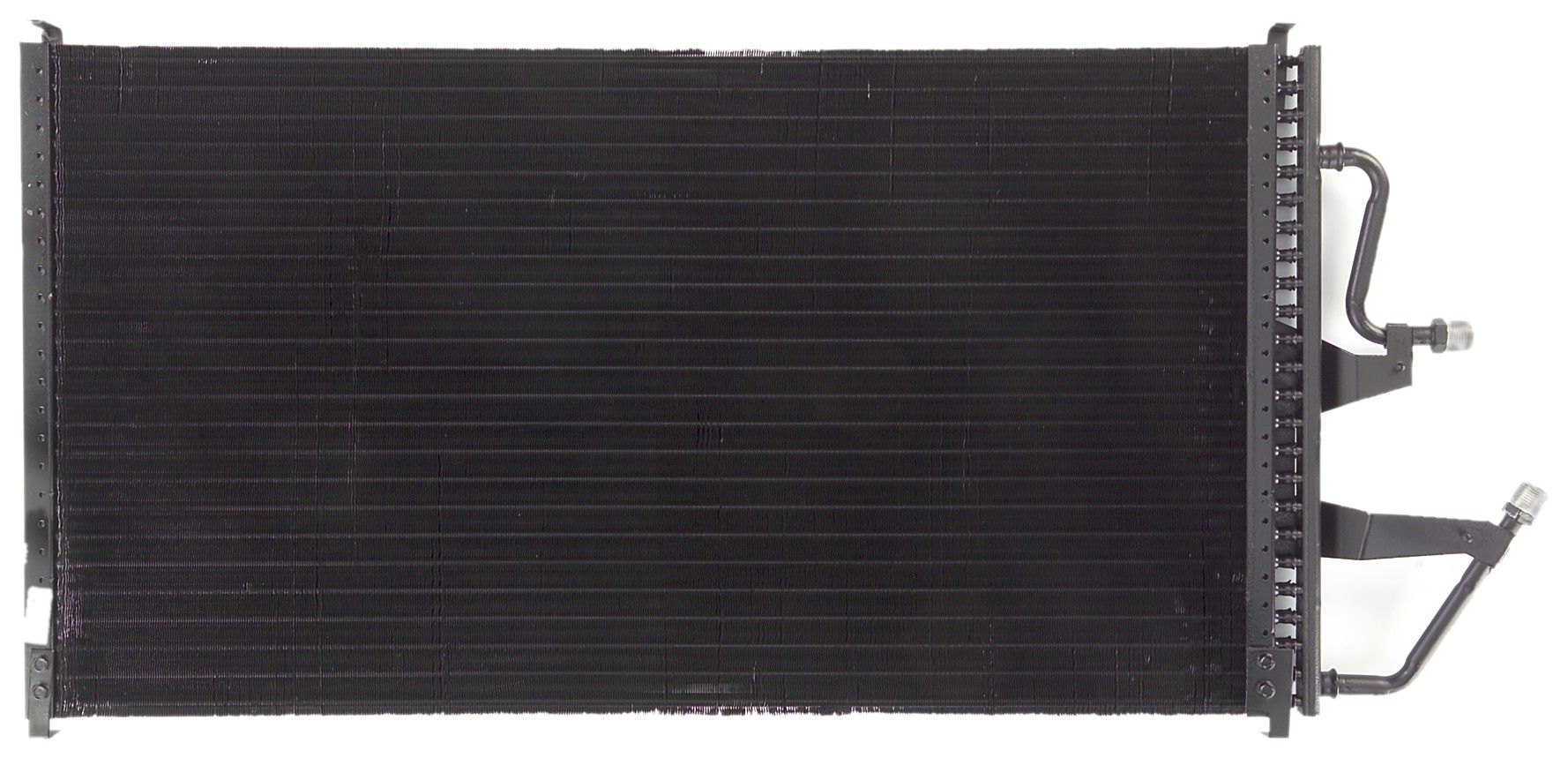 1993, 1992, 1991 GMC C3500HD A/C Condenser