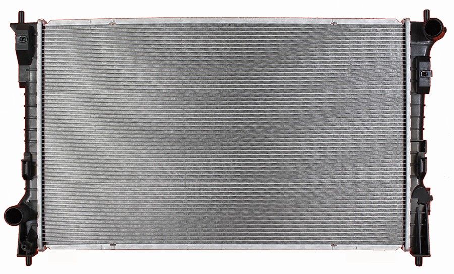 2018, 2017, 2016, 2015, 2014, 2013 Ford Taurus Service Police Sedan Radiator