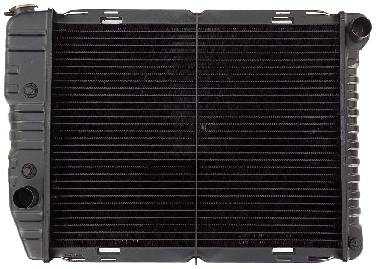 1971, 1970 Ford Ranchero Sedan Radiator