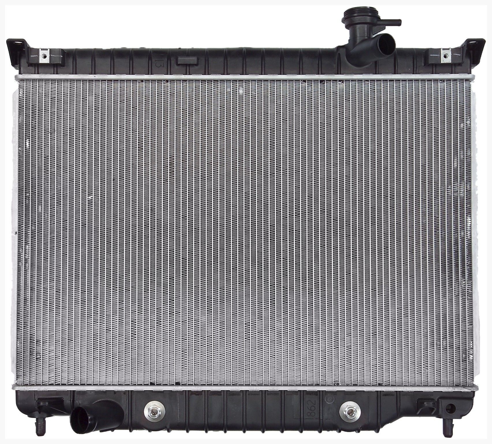 2002-2009 Buick Rainier Radiator APDI