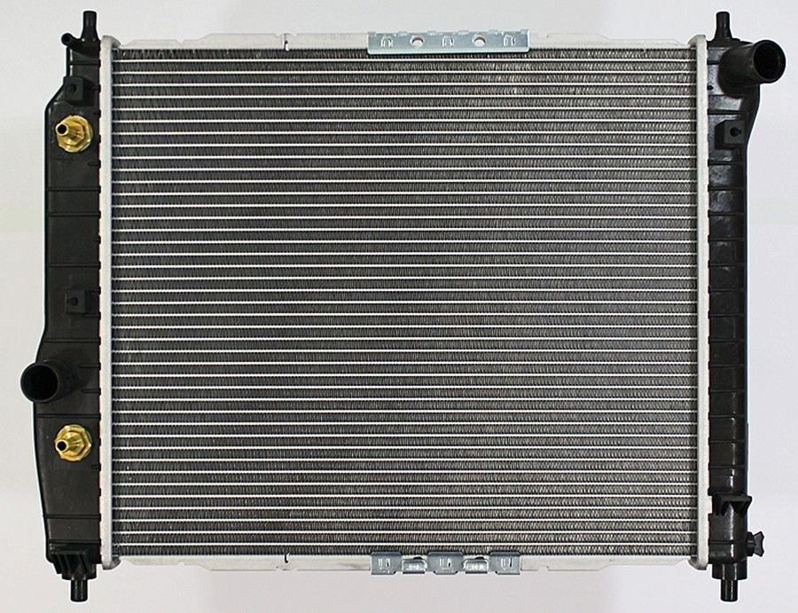 2008, 2007, 2006, 2005 Pontiac Wave Radiator