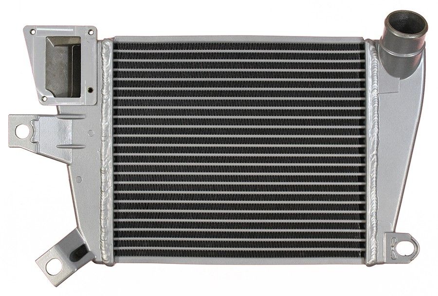 2013, 2012, 2011, 2010, 2009, 2008, 2007 Mazda 3 Intercooler