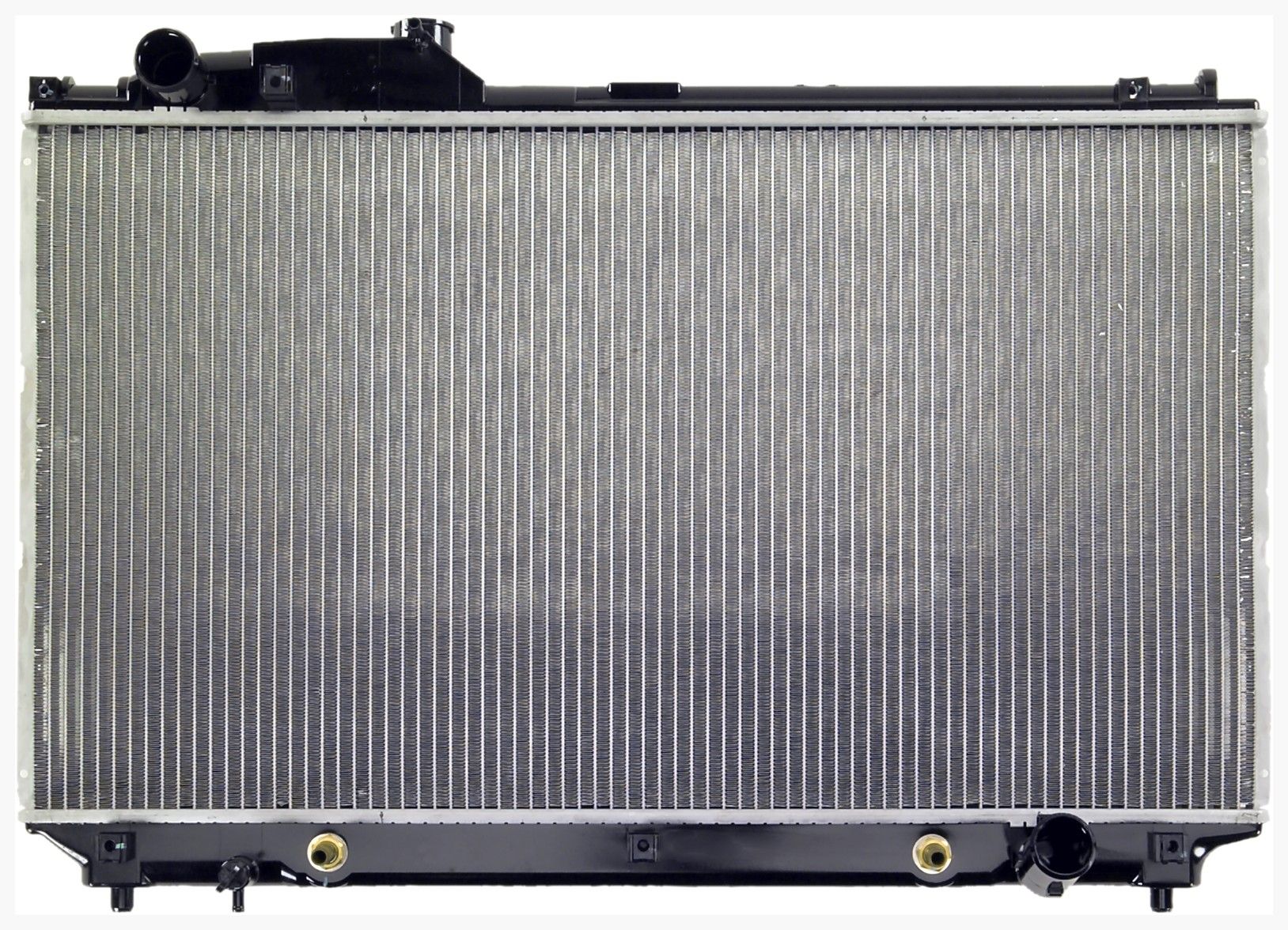 2006, 2005, 2004, 2003, 2002, 2001 Lexus LS430 Radiator