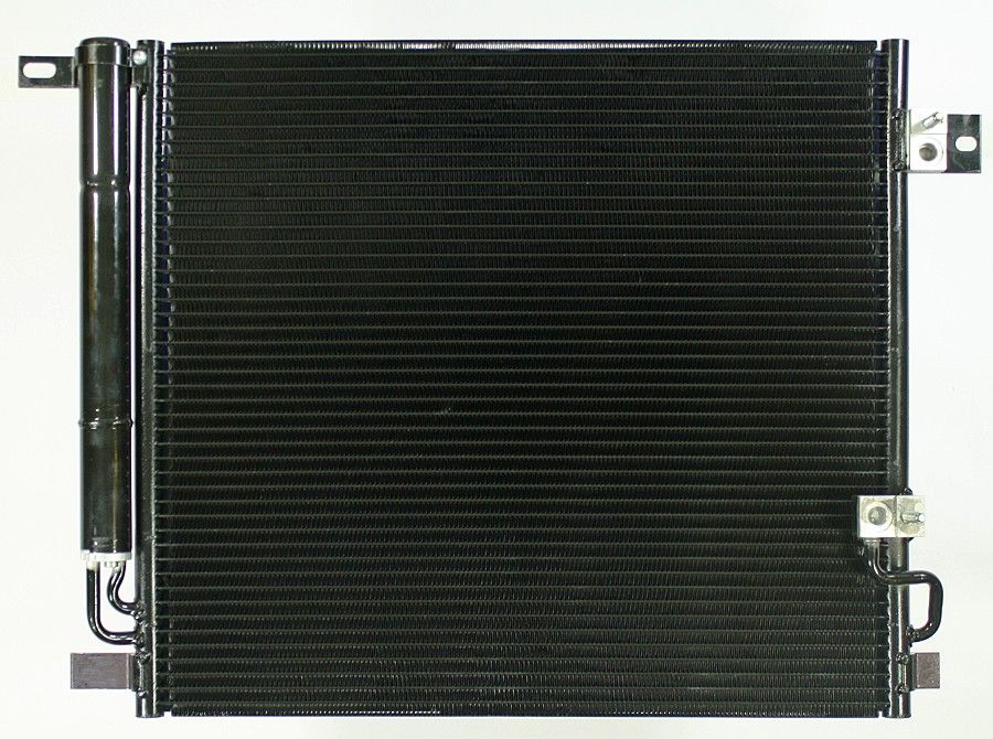 2010, 2009 Hummer H3T A/C Condenser