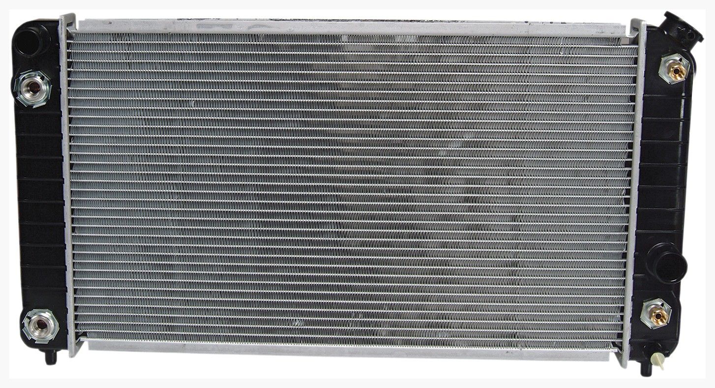 2005, 2004, 2003, 2002, 2001, 2000, 1999, 1998, 1997, 1996 GMC Jimmy Radiator