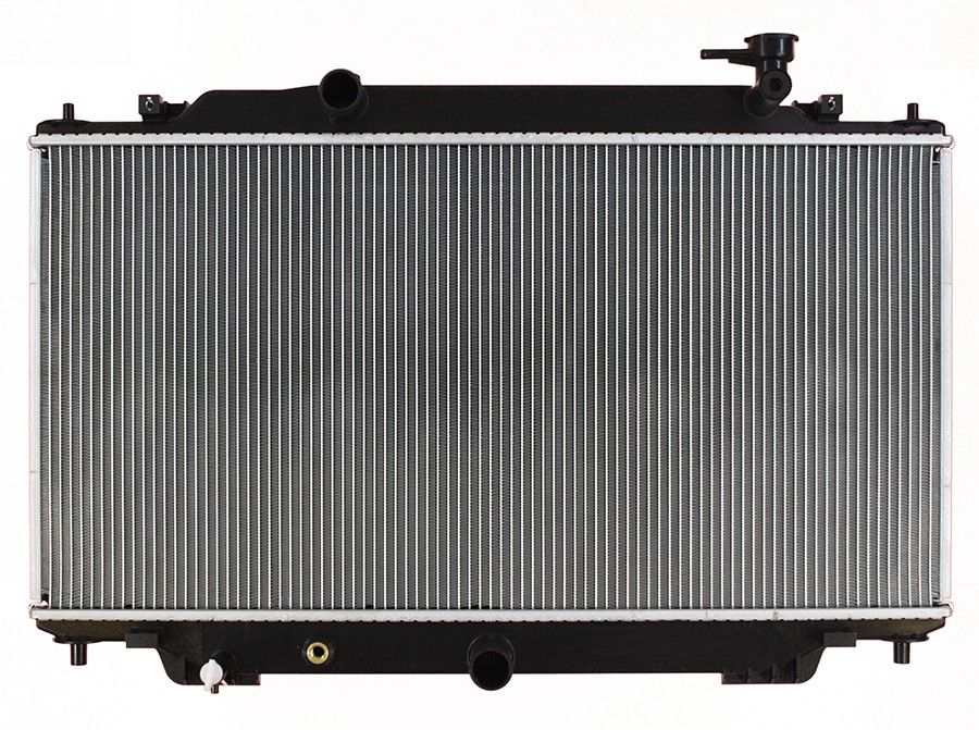 2018, 2017, 2016, 2015, 2014 Mazda 3 Radiator