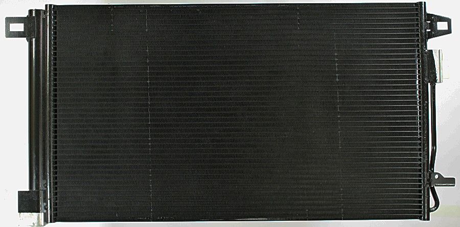 2017, 2016, 2015, 2014, 2013, 2012, 2011, 2010, 2009 Chevrolet Traverse A/C Condenser