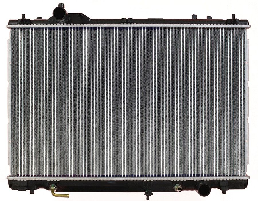 2014, 2013, 2012, 2011, 2010, 2009, 2008 Lexus LS600h Radiator