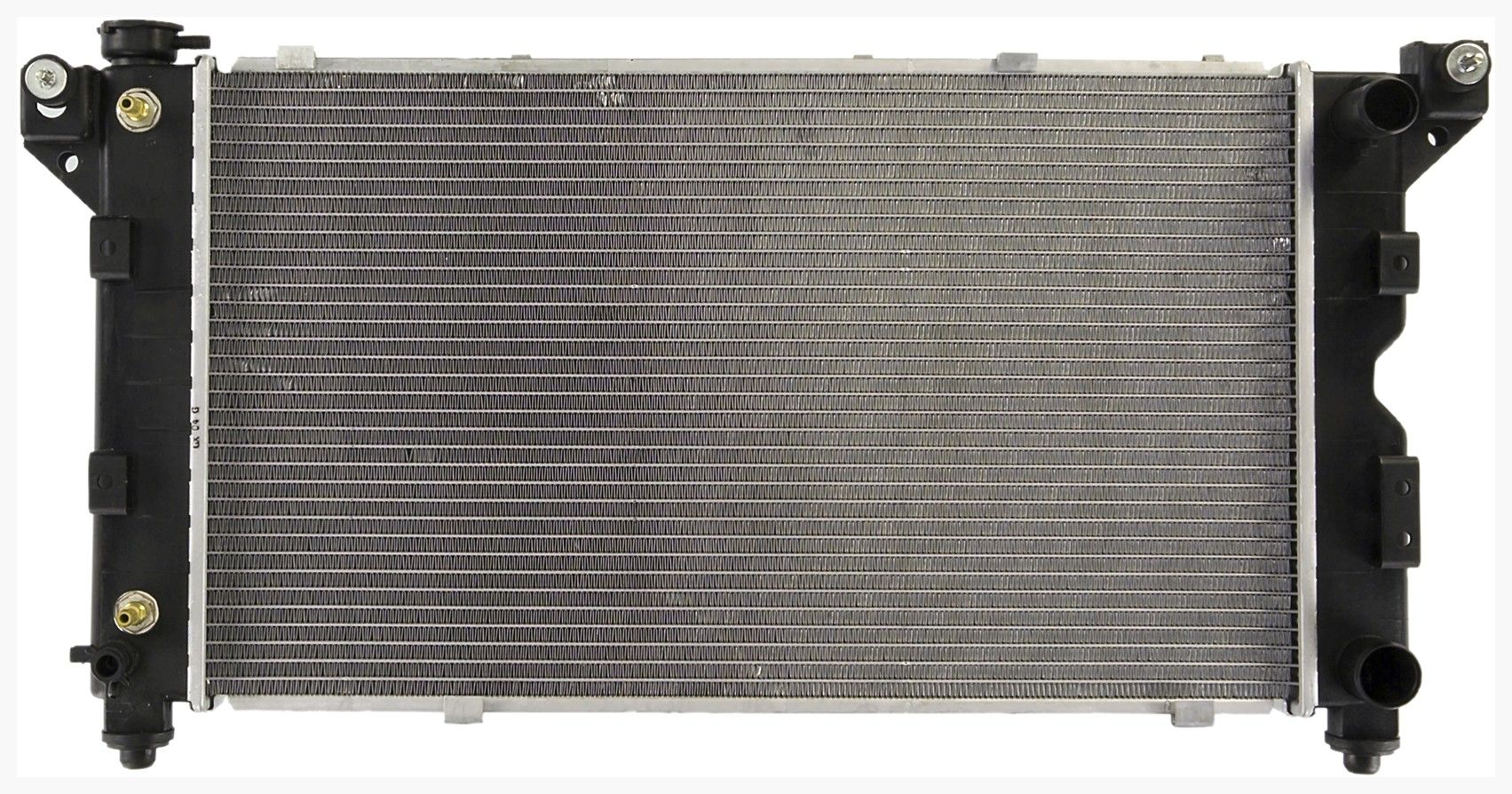 2000, 1999, 1998, 1997, 1996 Dodge Caravan Voyager Radiator