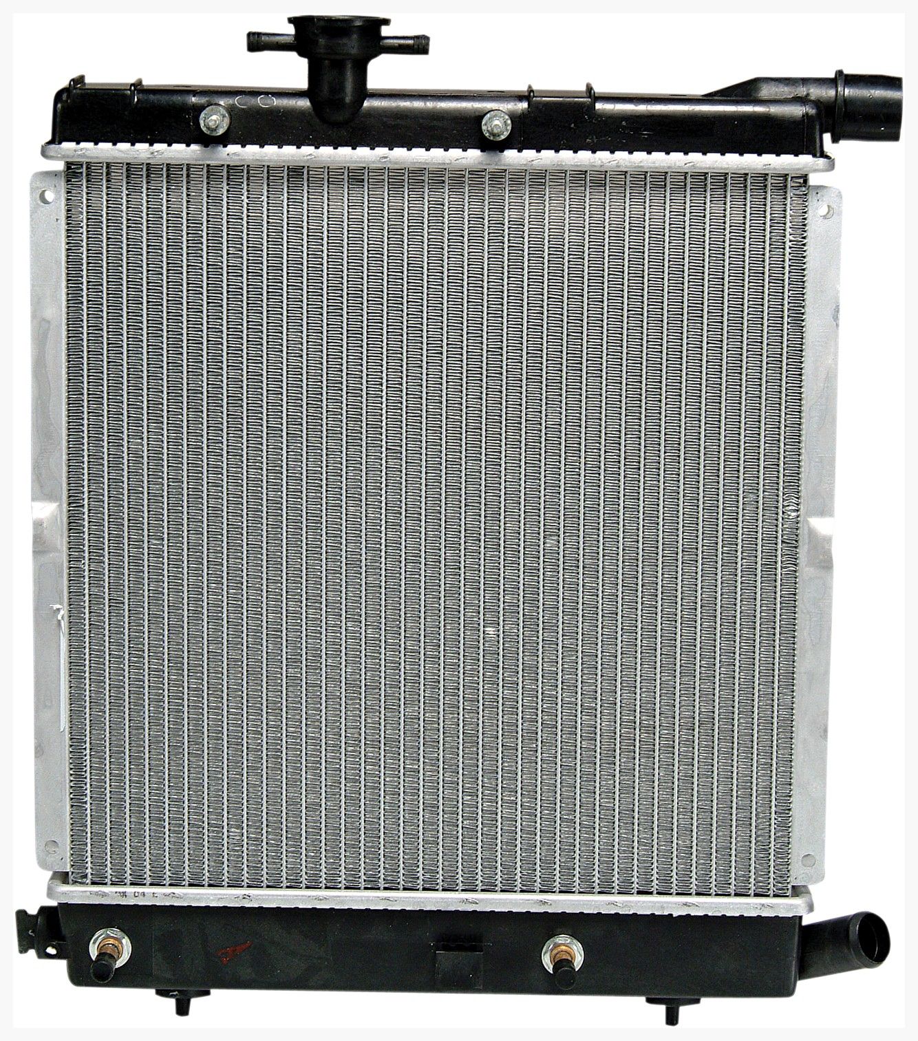 1992, 1991, 1990 Dodge Caravan & Country Radiator