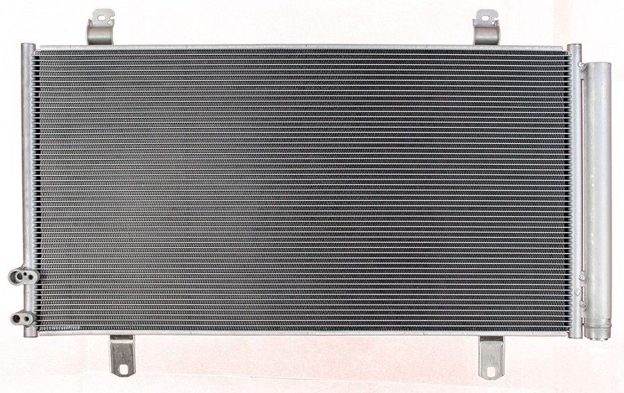 2018, 2017, 2016, 2015, 2014, 2013 Lexus ES350 A/C Condenser