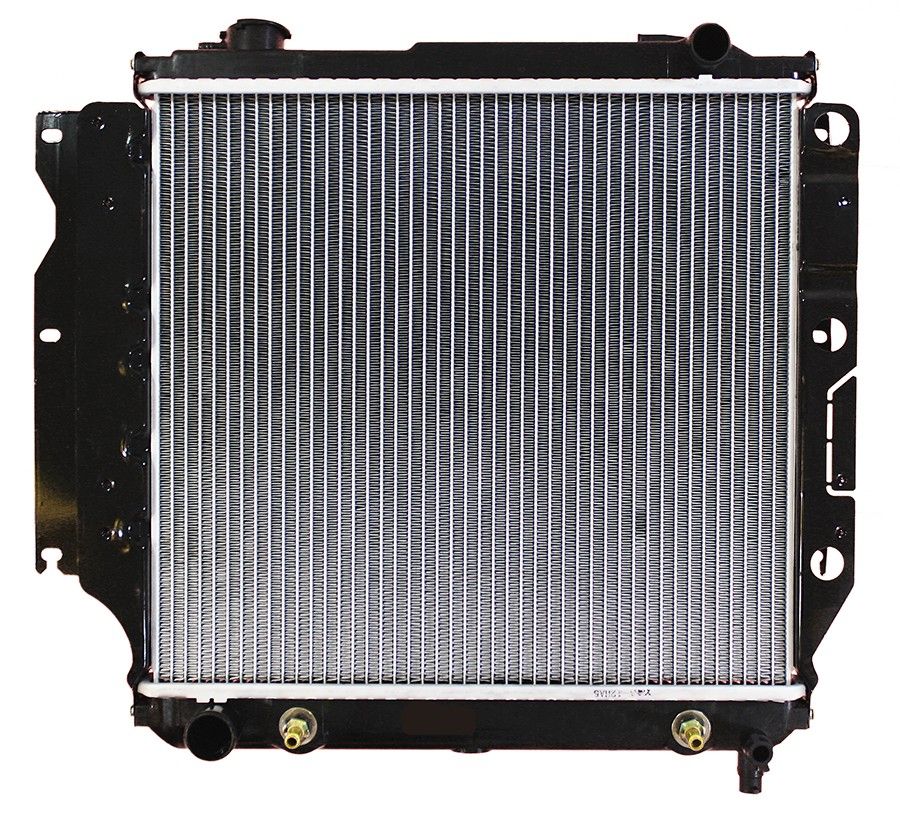 1995, 1994, 1993, 1992, 1991, 1990, 1989, 1988, 1987 Jeep Wrangler Radiator
