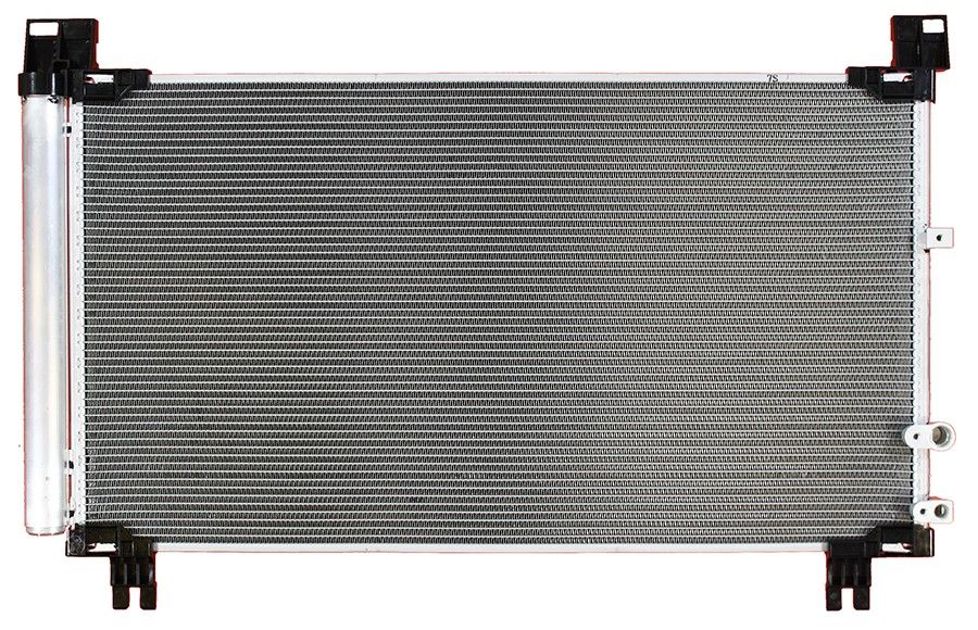 2015, 2014 Lexus IS350 A/C Condenser