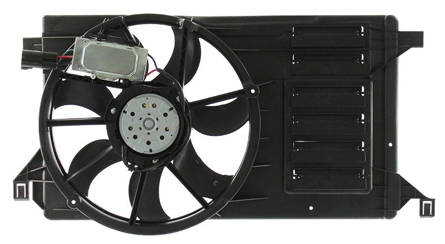 2013, 2012, 2011, 2010 Mazda 3 Engine Cooling Fan Assembly