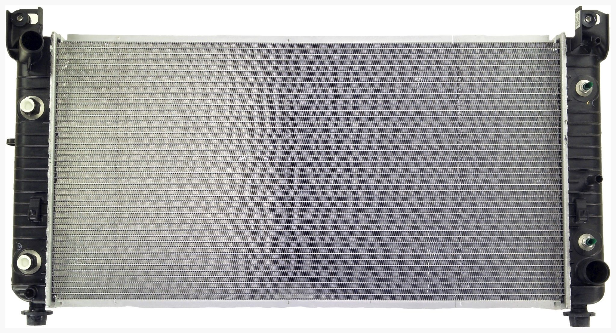 2002, 2001 Chevrolet Express 3500 3500 Radiator