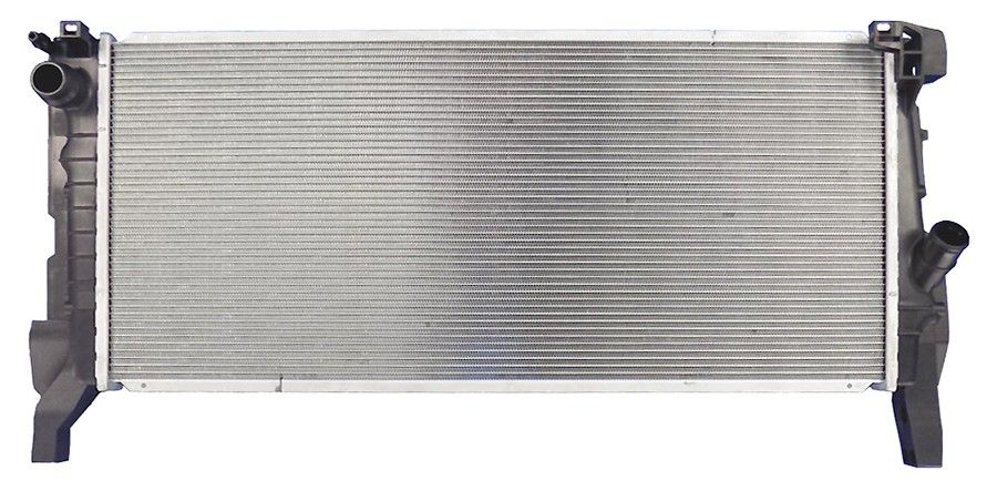 2018, 2017, 2016, 2015, 2014 Mini Cooper Radiator