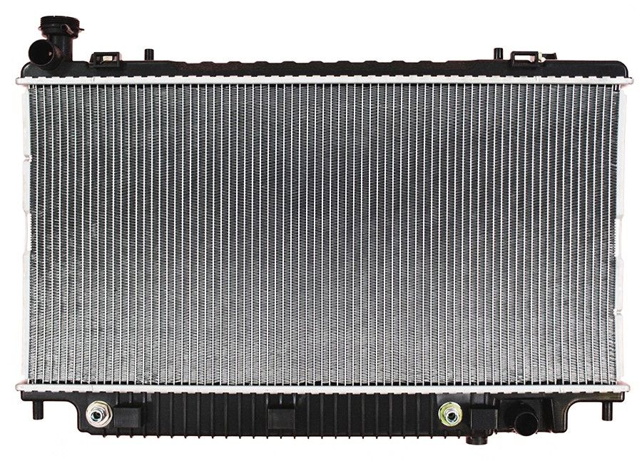 2011 Chevrolet Caprice Radiator